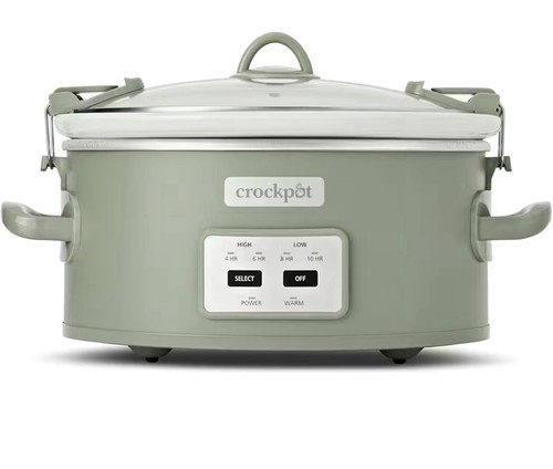 Crock pot 6qt cook carry - crock-pot,